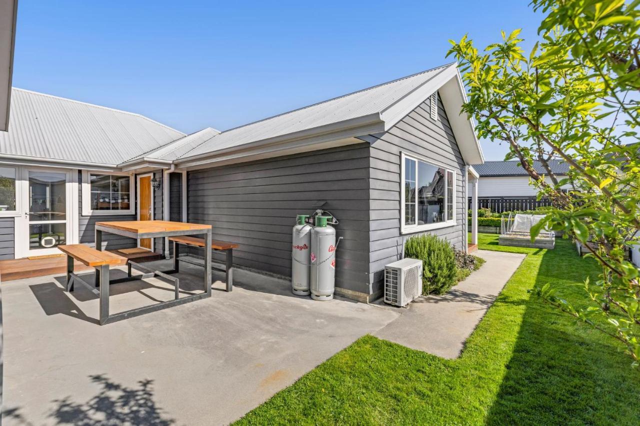 It'S Easy! Space And Comfort Villa Wanaka Exterior photo