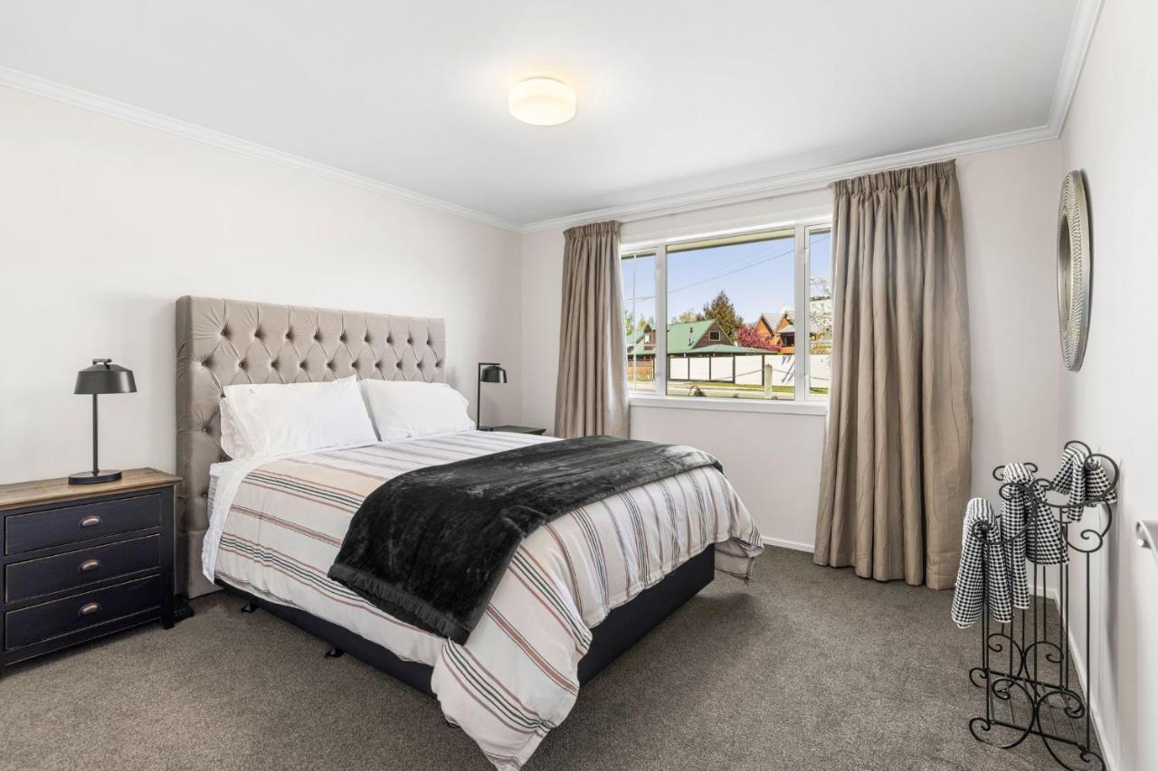 It'S Easy! Space And Comfort Villa Wanaka Exterior photo